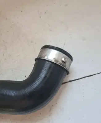 Audi A4 S4 B7 8E 8H Intercooler hose/pipe 8E0145737F PXO112511