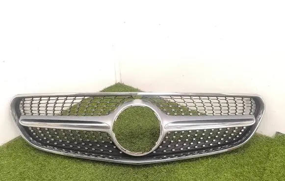 Mercedes-Benz S C217 Front bumper upper radiator grill A2178880323