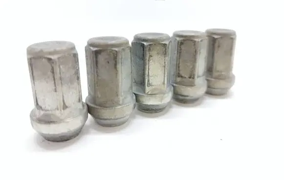 Jaguar I-Pace Nuts/bolts 