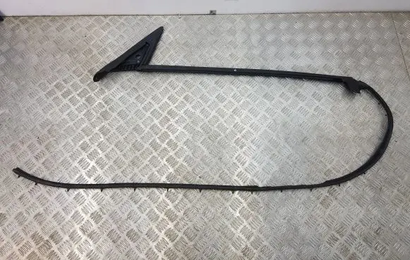Porsche 911 997 Rubber seal front coupe door 99753753203