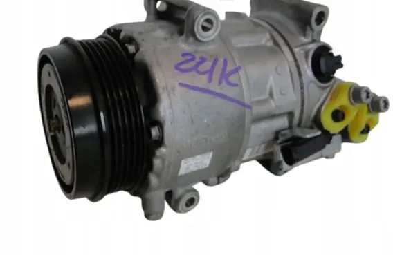 Mercedes-Benz B W245 Air conditioning (A/C) compressor (pump) A0012309111 4471905233