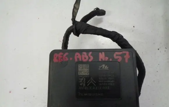 Citroen C4 Cactus ABS Pump 9819474880