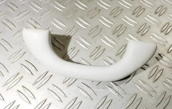 Volkswagen PASSAT CC Rear interior roof grab handle 1K0857607