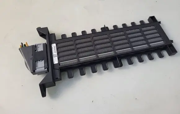Jaguar XF X260 Heater blower radiator MF0134100861