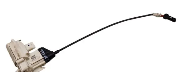 Mercedes-Benz GLS X166 Rear door soft close latching motor A1667601000