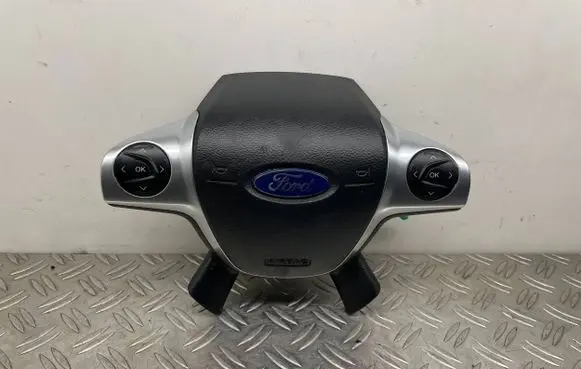 Ford C-MAX II Steering wheel airbag AM51R042B85BDW AM5114K147AA AM5T14K147BA