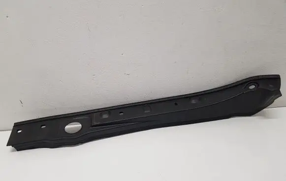 Fender end trim