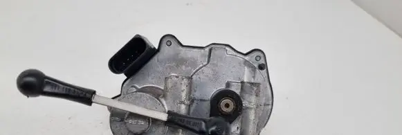 Intake manifold valve actuator/motor