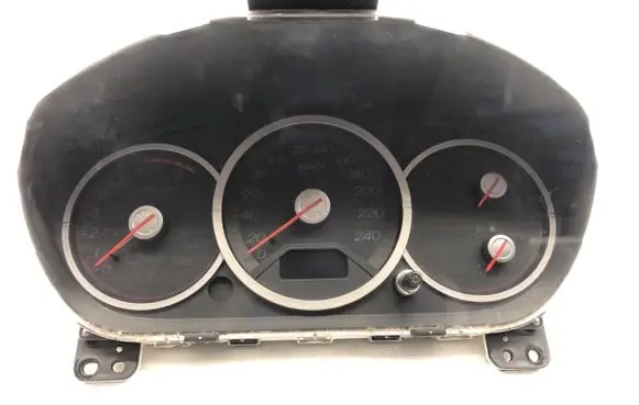 Honda Civic Speedometer (instrument cluster) 78100X012