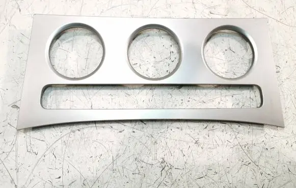 Volkswagen PASSAT B6 Climate control/heater control trim 3C0863100E