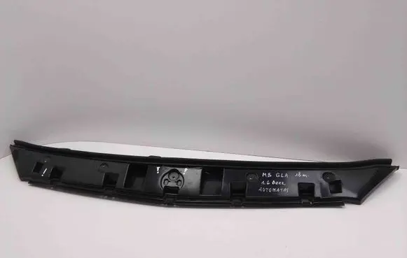 Mercedes-Benz GLA W156 X156 Rear bumper support beam A1568851102