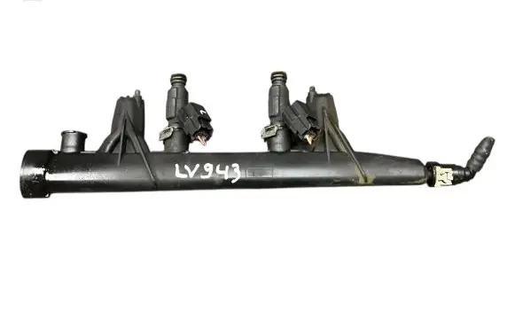 Peugeot 208 Fuel main line pipe 9676020480