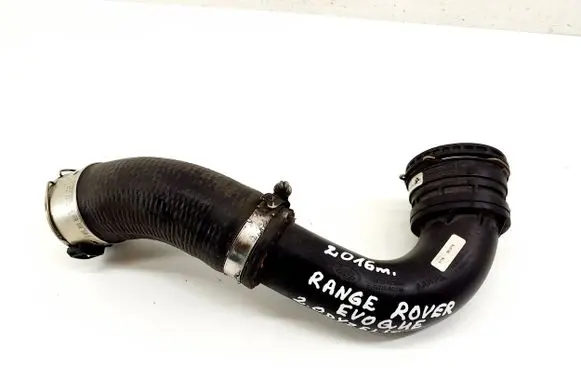 Land Rover Range Rover Evoque L538 Intercooler hose/pipe HJ326C646 GJ326C715