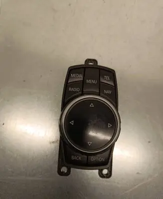 BMW X5 F15 Head unit multimedia control 9320288 11419110 1405715