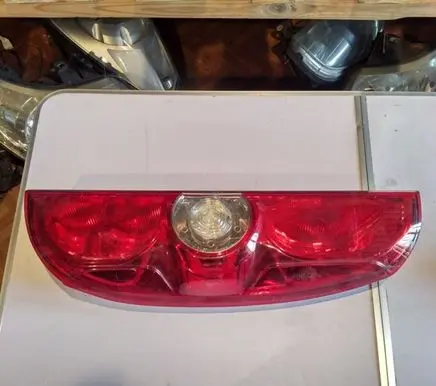 Fiat Doblo Rear/tail lights 02037099900010