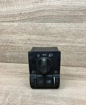 Opel Zafira A Light switch 09133250 09138348