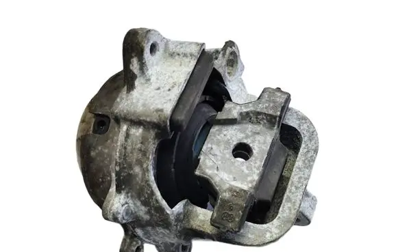 Audi A8 S8 D4 4H Engine mount vacuum valve 4H0199381BR