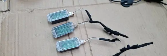 Audi A5 Other interior light 4E0947415A