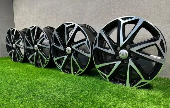 Toyota Yaris XP210 R16 alloy rim 