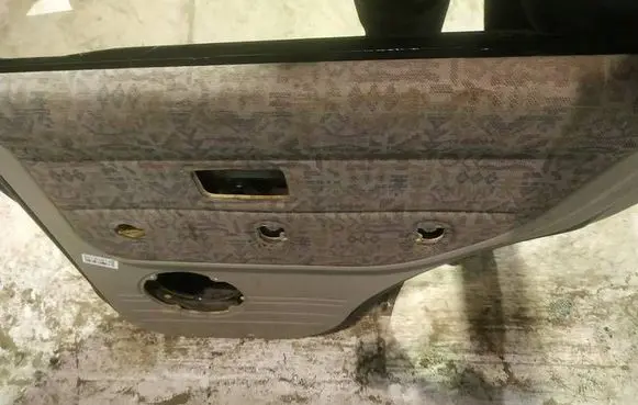 Land Rover Freelander Rear door card panel trim