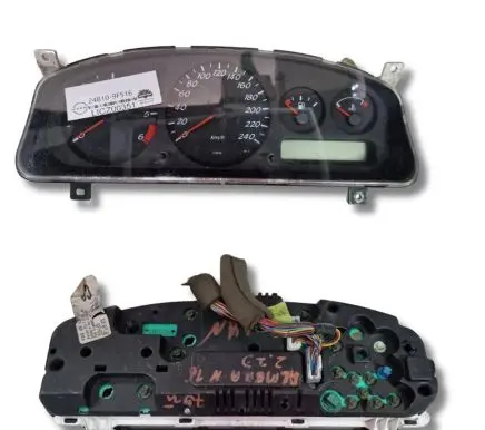 Nissan Almera Speedometer (instrument cluster) 24810-9F516