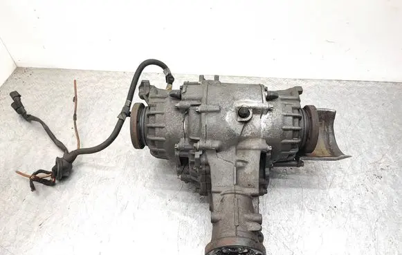 Audi A6 S6 C7 4G Rear differential 0BF500044B
