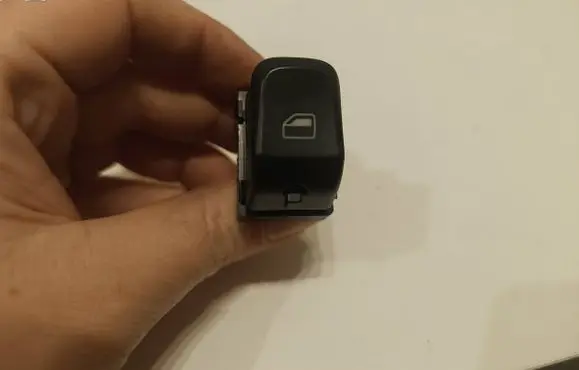 Audi A4 S4 B8 8K Quarter vent window switch 8K0959855A