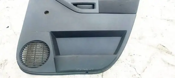 Opel Meriva A Rear door card panel trim 13123549