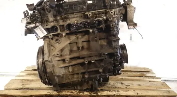 Volvo V50 Engine