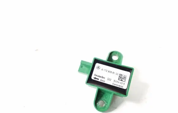 Mercedes-Benz E C207 W207 Airbag deployment crash/impact sensor A1729056100