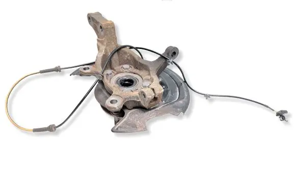 Nissan Leaf II (ZE1) Front wheel hub spindle knuckle 1KK0H 48014