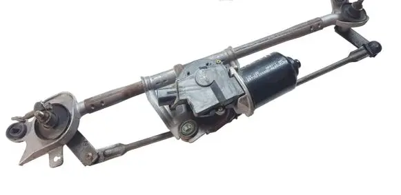 Mitsubishi Outlander Front wiper linkage and motor 1592006631