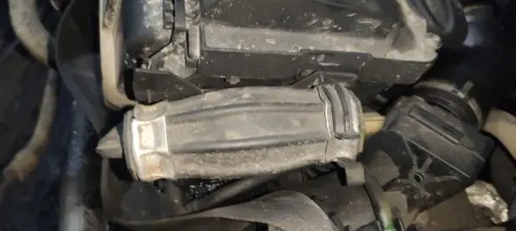 Peugeot 206 Mechanical fuel pump 