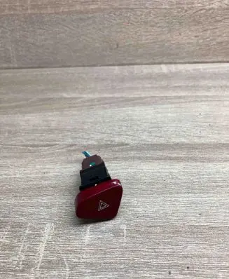 Peugeot 607 Hazard light switch 96296484KR 1334 231279