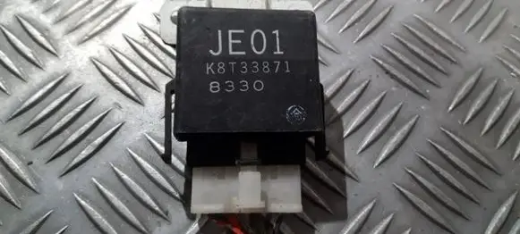 Mazda 626 Other control units/modules k8t33871 je01
