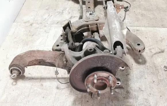 Opel Insignia A Rear subframe 
