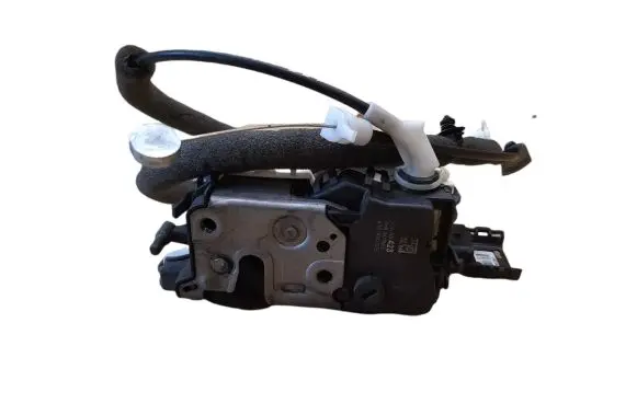 Citroen Berlingo Sliding door lock A01862 4381A1400I5 PSA828423