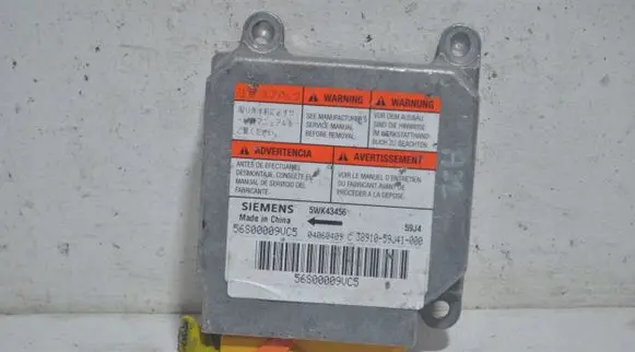 Suzuki Liana Airbag control unit/module 3891059J41000