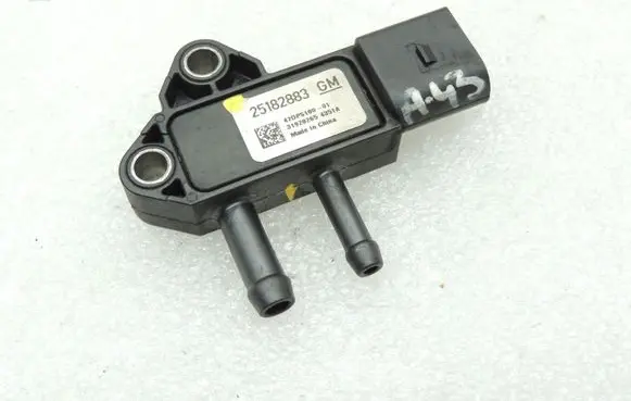 Opel Antara Air pressure sensor 25182883 4818222