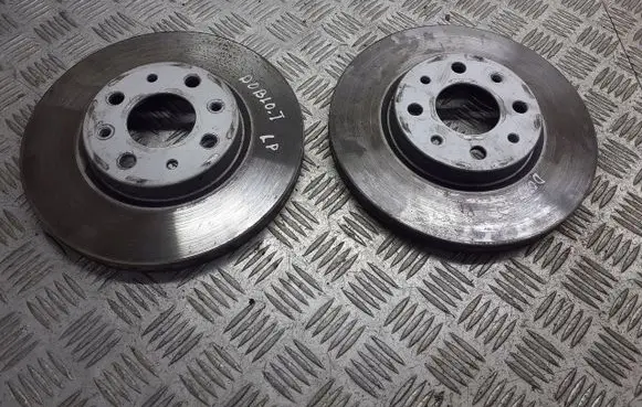 Fiat Bravo Front brake disc