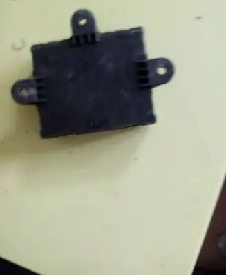Ford Mondeo MK IV Door control unit/module 7g9t14b533gf