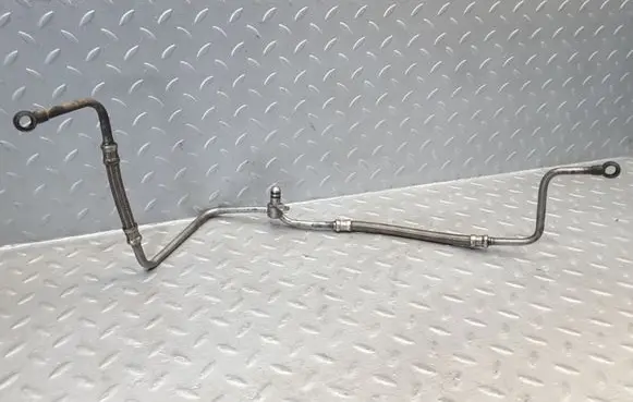 Citroen C5 Turbo turbocharger oiling pipe/hose