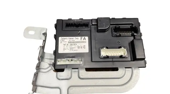 Nissan Leaf I (ZE0) Comfort/convenience module 284B13NF0A 2111BBN009 15B98
