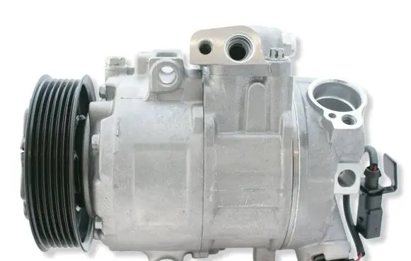 Seat Ibiza IV (6J,6P) Air conditioning (A/C) compressor (pump) 6Q0820808G