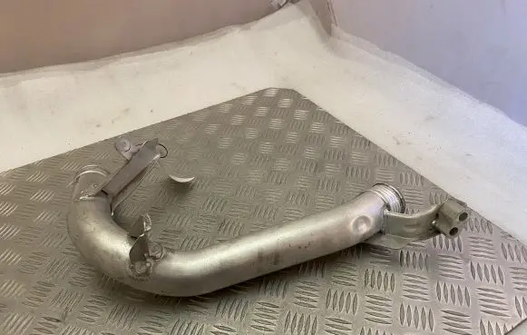 Volvo XC90 Intercooler hose/pipe 31370288