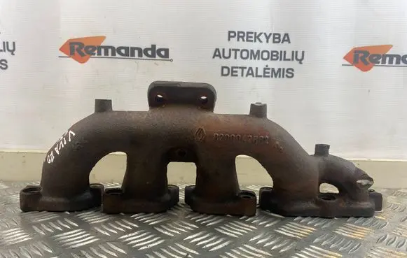 Opel Vivaro Exhaust manifold 8200042882