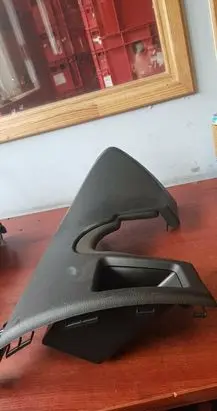 BMW 1 E81 E87 Dashboard lower bottom trim panel 6982796