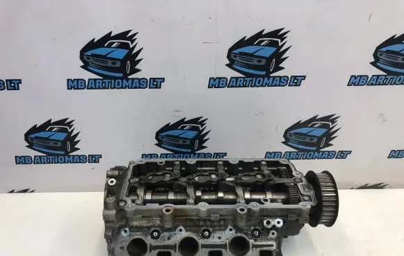 Audi A6 S6 C6 4F Engine head 