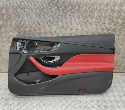 Mercedes-Benz E W238 Front door card panel trim A23872040029H15