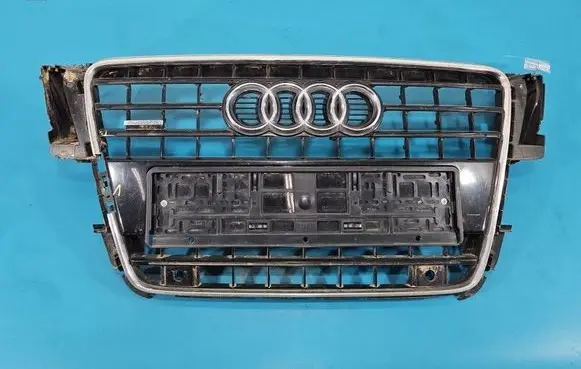 Audi A5 8T 8F Front bumper upper radiator grill 8T0853651B IMPRK1536237